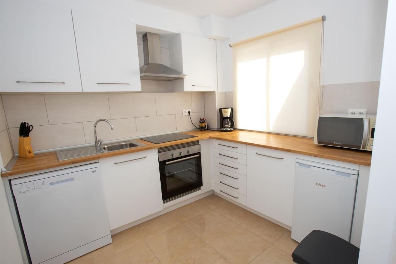 Apartment Costa Blanca Mutxamel Bagian luar foto
