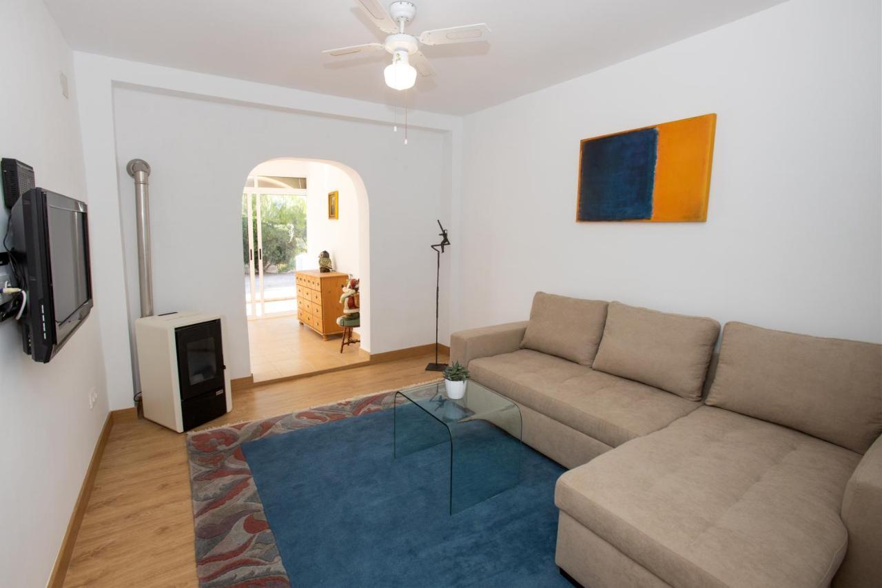 Apartment Costa Blanca Mutxamel Bagian luar foto